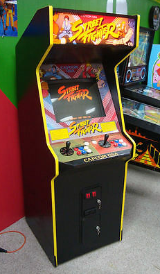 Street Fighter 6 botones