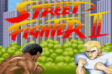 La historia de Street Fighter