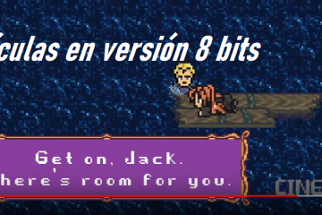 Películas en 8 bits
