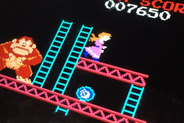 Historia de Donkey Kong