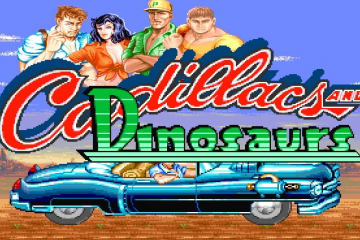 Cadillacs and Dinosaurs