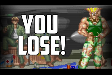 7+1 Trampas de los arcades