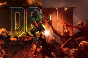 La Historia de DOOM