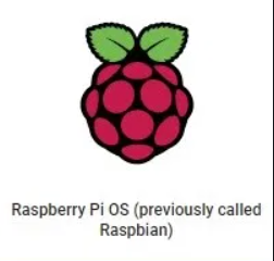 Rasbian Raspberry Pi Os