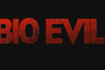 Bio Evil Resident Evil en Megadrive 🎮