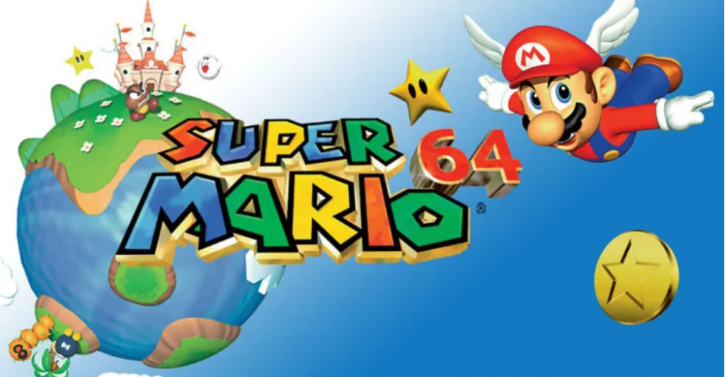 SpeedRun Super Mario 64