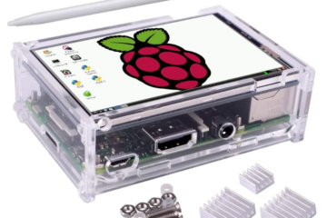 Cajas Raspberry Pi 4